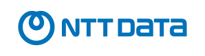 NTT DATA logo
