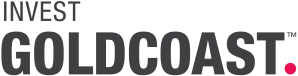 Invest Gold Coast logo