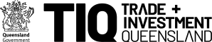 Trade and Investment Queensland logo